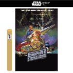 スター・ウォーズ紙管入りA2ポスター エピソード5「帝国の逆襲